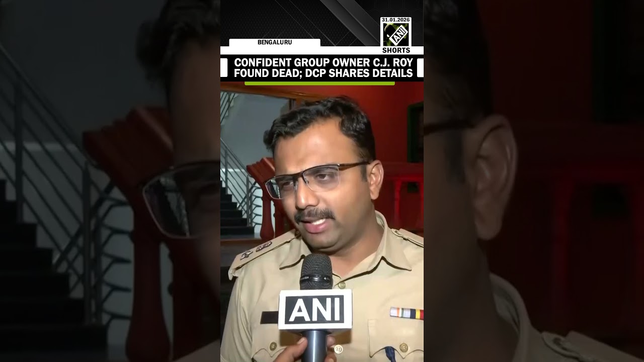 &ldquo;Death by gunshot...&rdquo;: DCP Hakay shares details of Confident Group owner CJ Roy death