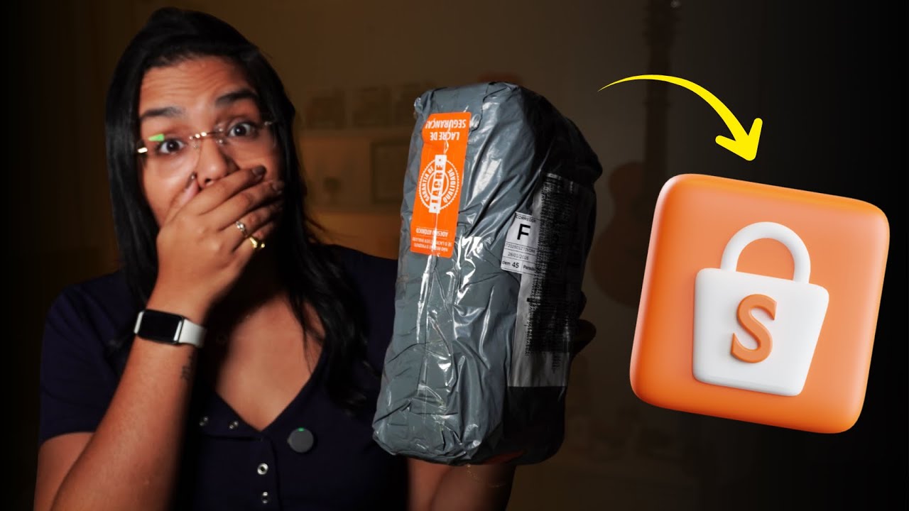 Comprei um iPhone 15 Pro Max na Shopee… e deu ruim🙄