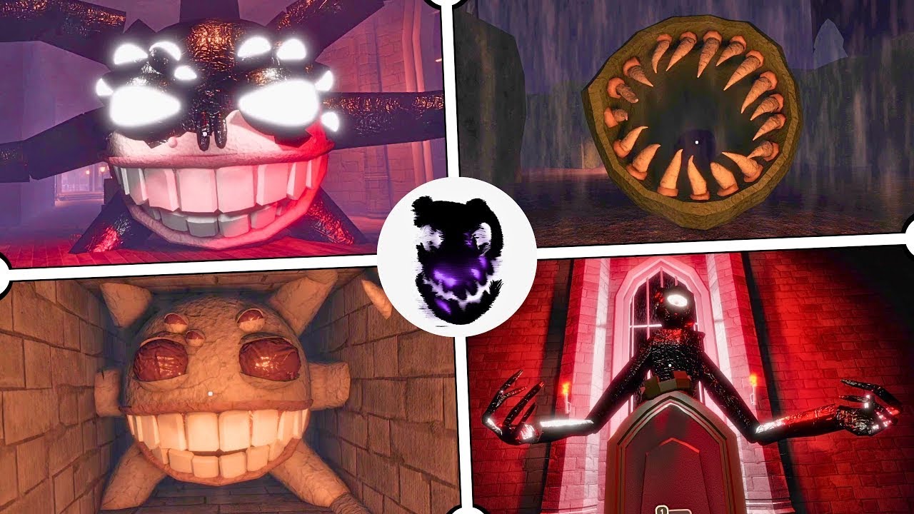 РОБЛОКС ДВЕРИ ХОРРОР ► Doors (Roblox)