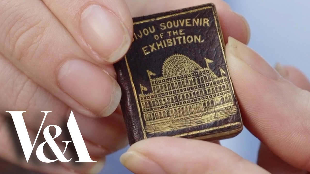 Unboxing the Smallest Books in the World 👀 📖 Fairy-sized Treasures Revealed