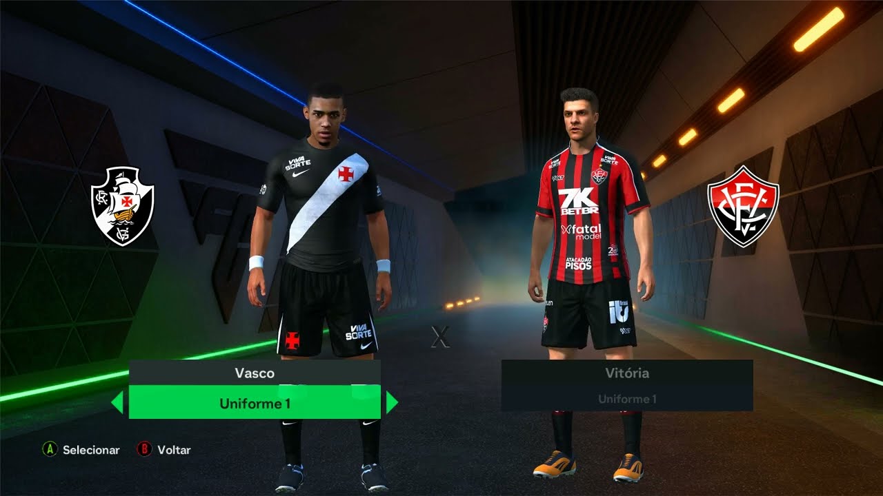 FIFA TOTAL BRASIL ATUALIZADO 2026 - FIFA 14 PC