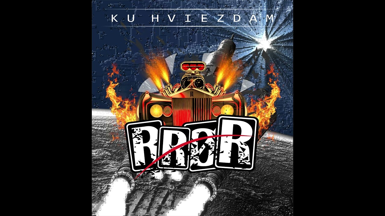 RRØR - Ku Hviezdam