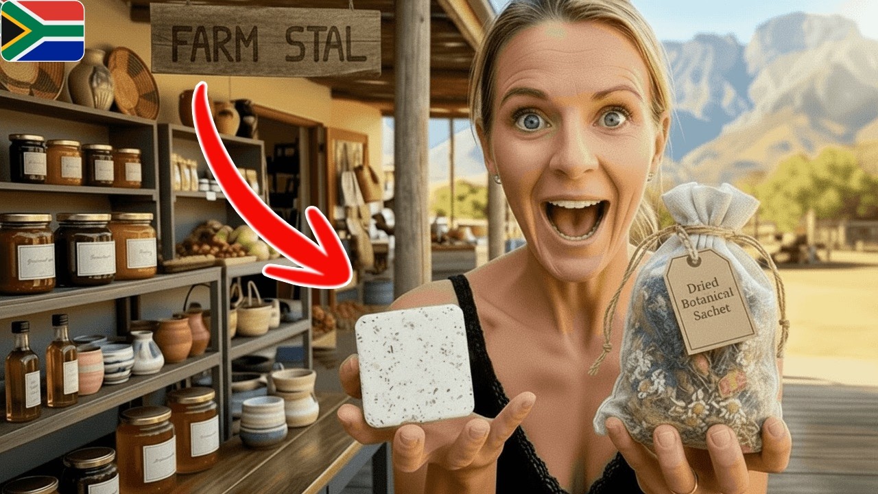 FARMSTALL SHOPPEN & WAAR ZIJN WE TERECHT GEKOMEN? 😳 🇿🇦 | Bellinga Vlog #3533