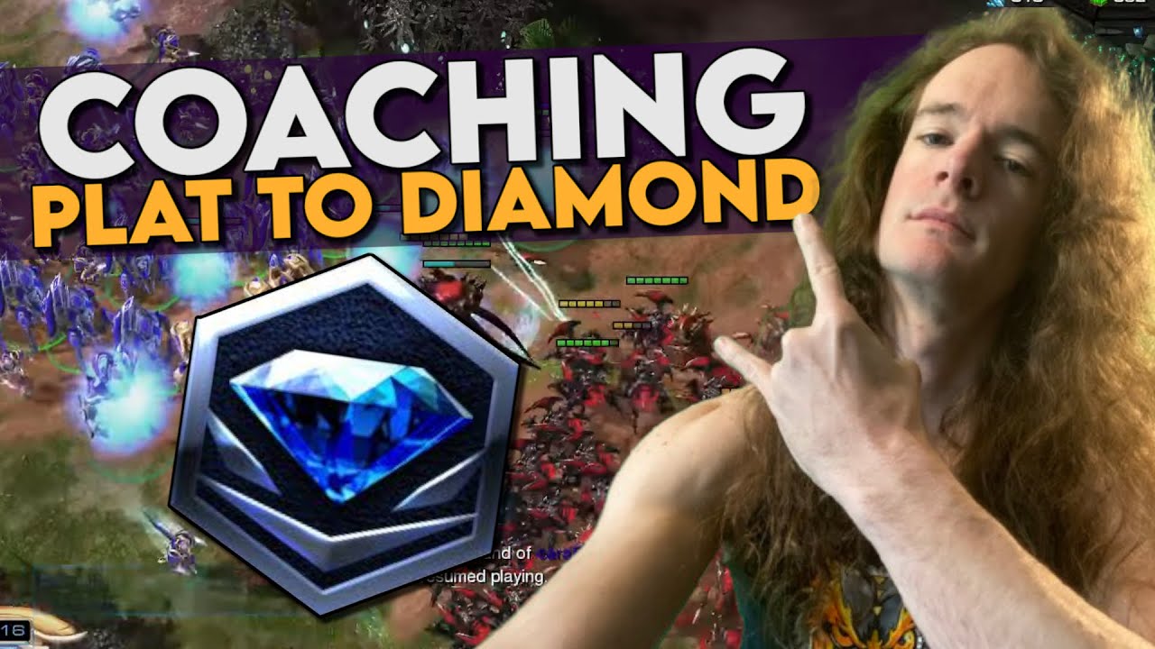 Platinum 2 Zerg Coaching