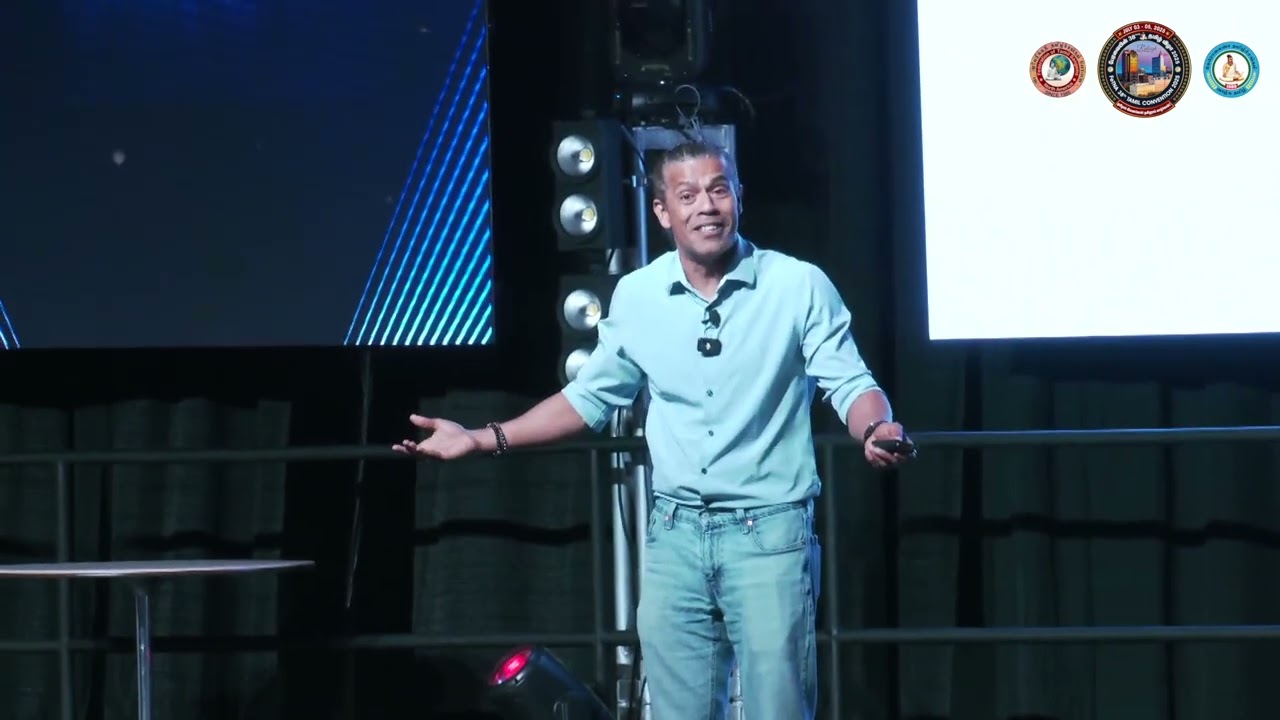 FeTNA&rsquo;s 38th Convention - FiTEN: Sidd Ahmed CEO of VDart Inc. Speech