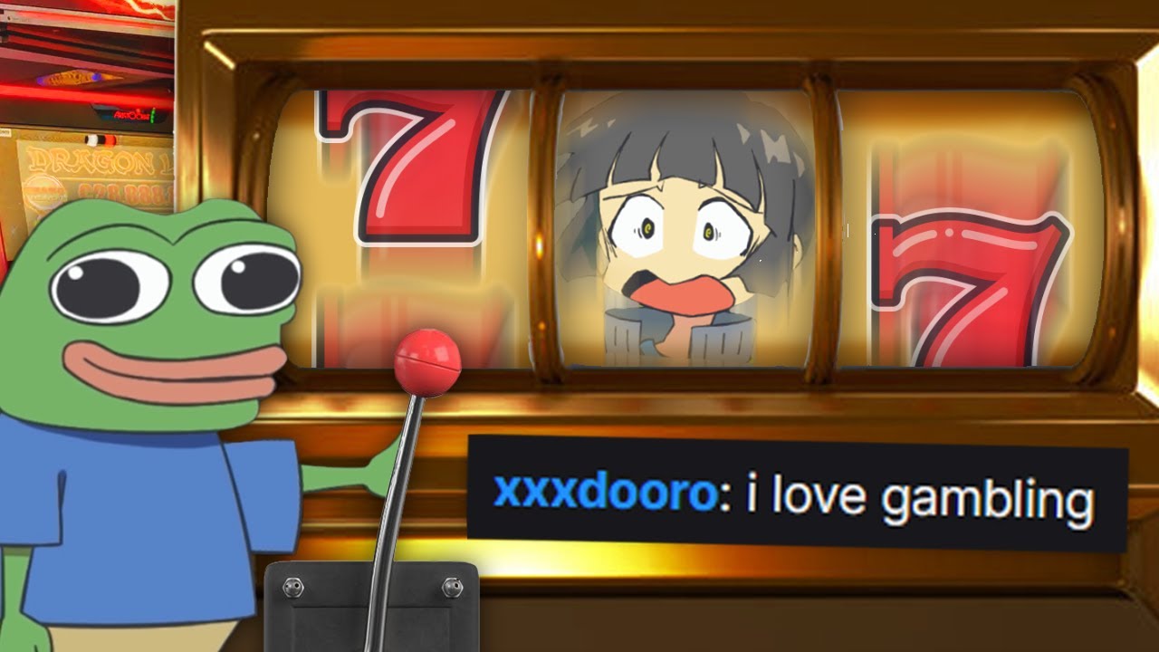 I added gambling to Twitch Chat