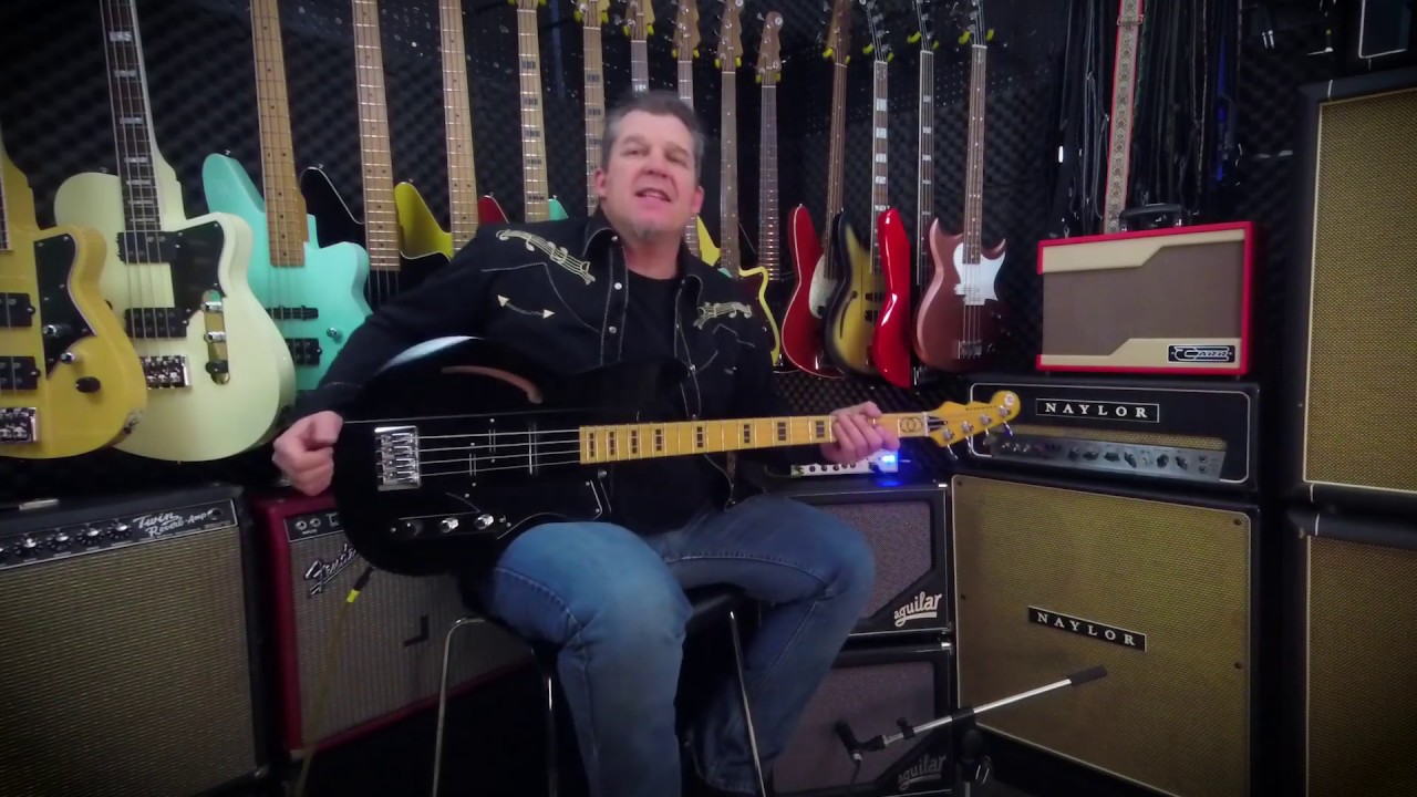 Andy Irvine and the Reverend Brad Houser Fatfish 32 Signature.