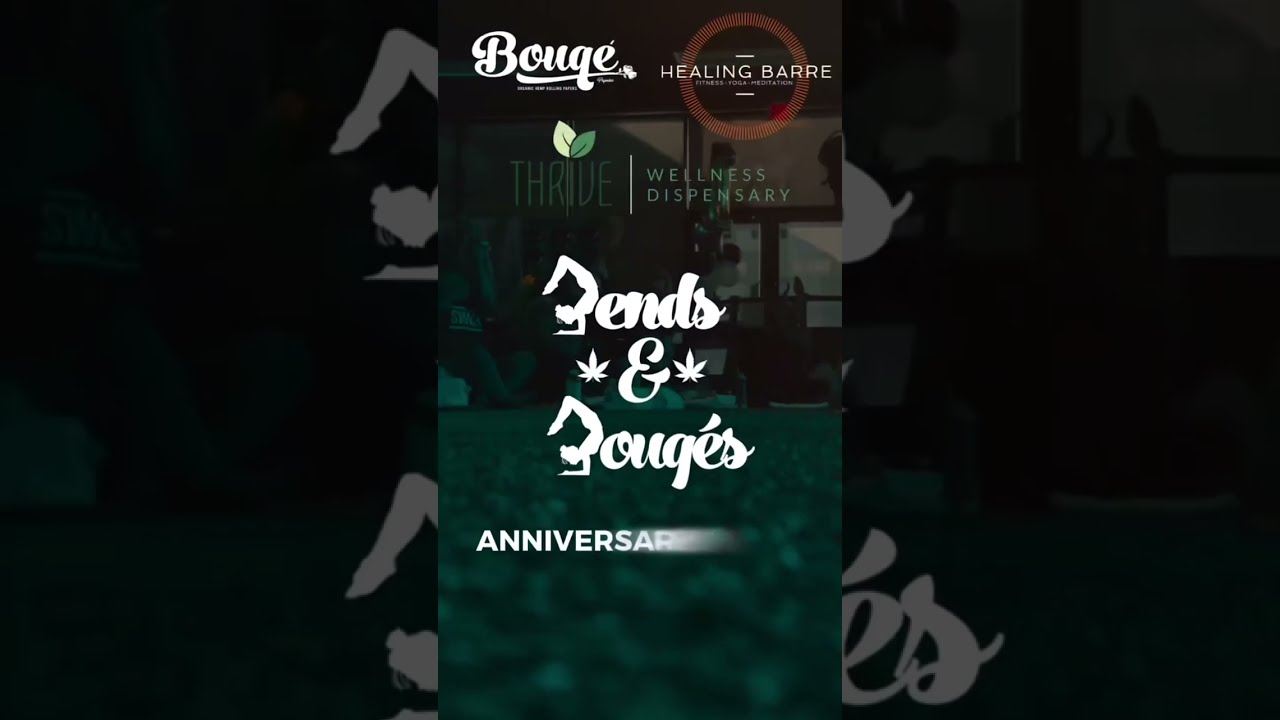 Bends and Bouq&eacute; Coming to New Jersey!