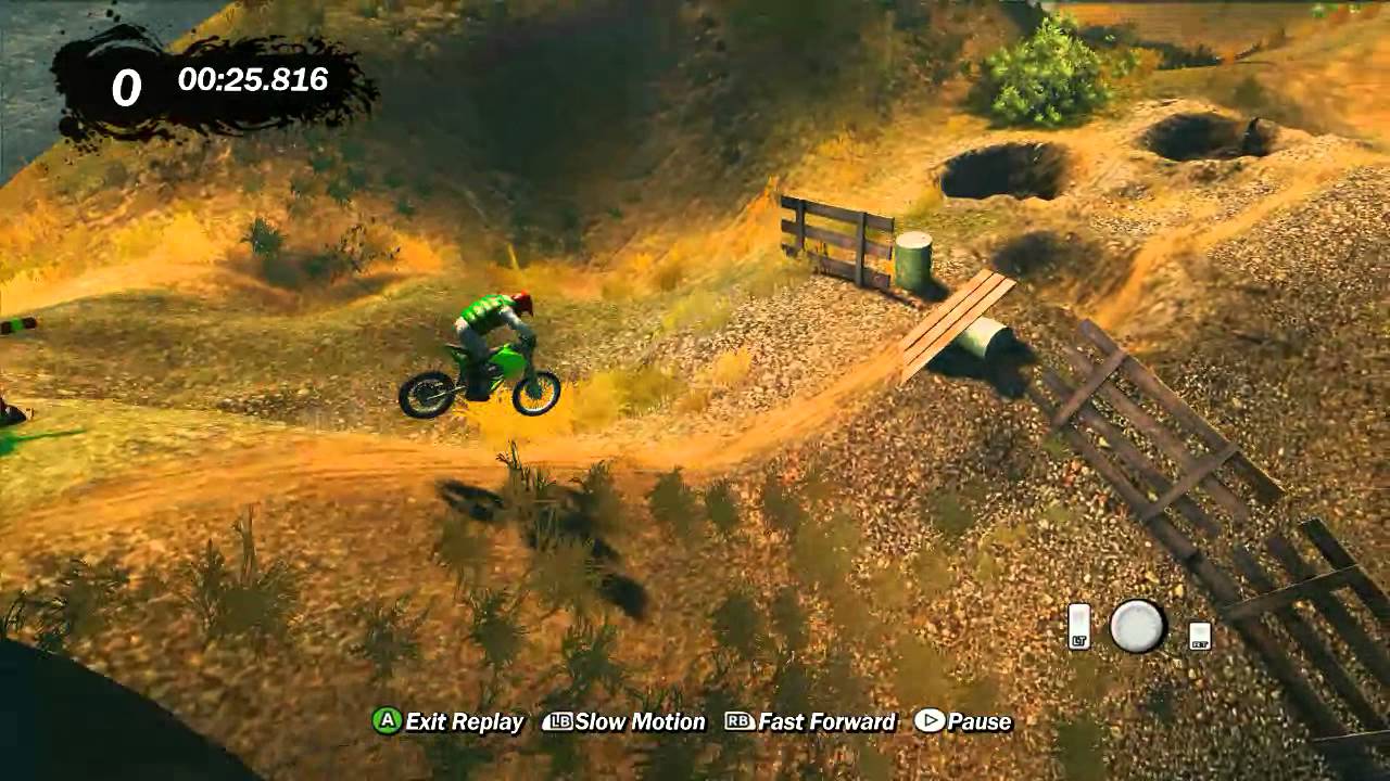 Trials Replay Orta64 Trials Evolution HD