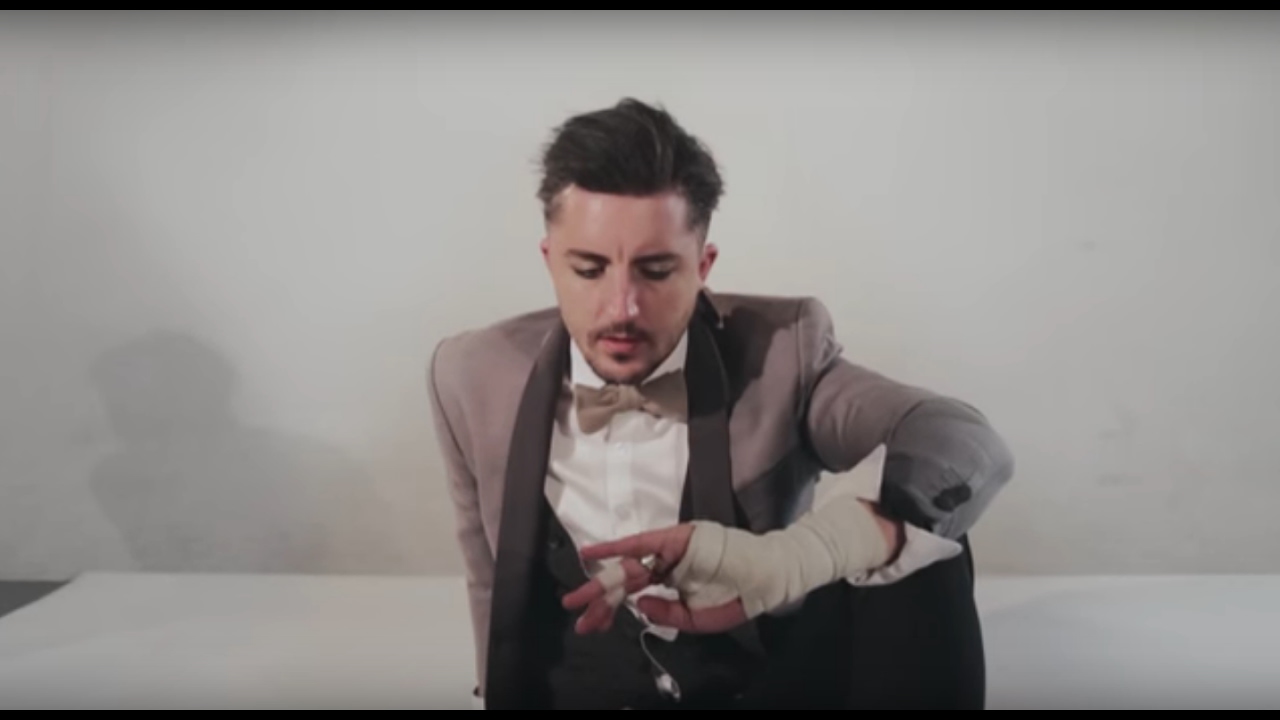 Wrongchilde ft. White Sea - Love Is A Battlefield  (Official Video)