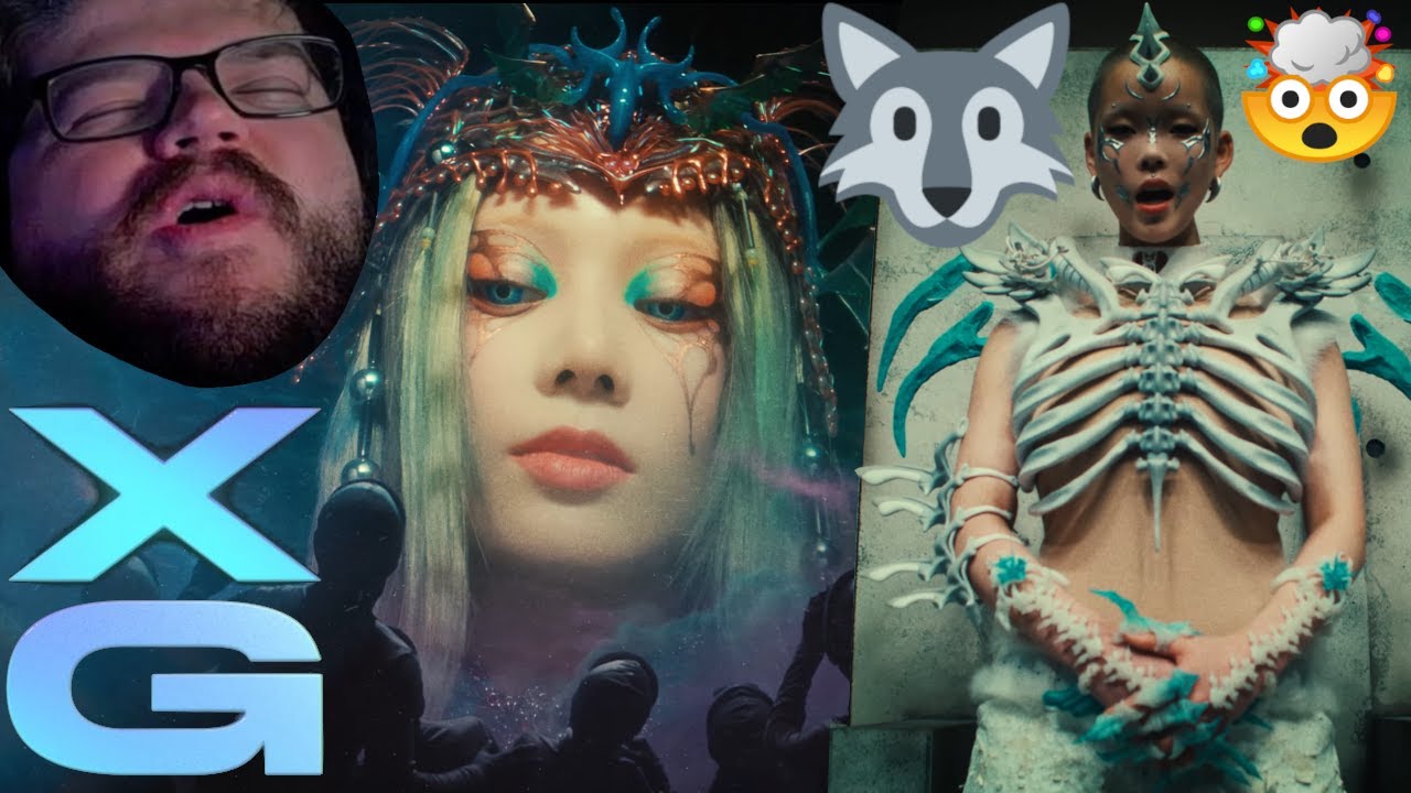 🐺 IS THIS THE BEST XG SONG EVER?! 🐺 XG - HOWLING MV ALPHAZ REACTION