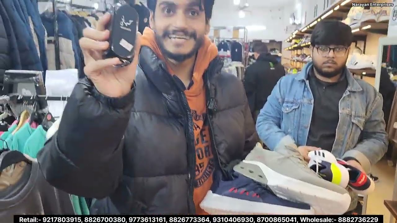 Narayan Enterprises Winter Loot Sale 🔥| 100% Original Branded Jackets Hoodies | Last Sale Giveaway 😍