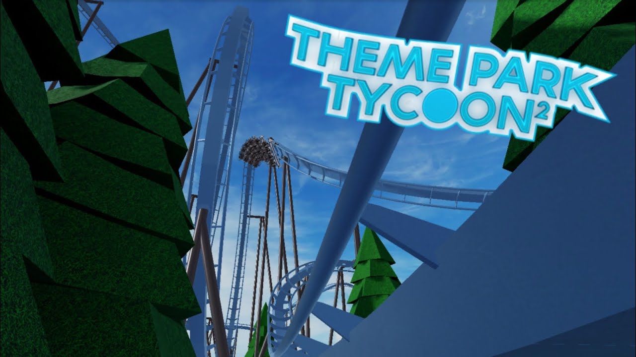 Update! Flying coaster in tpt2