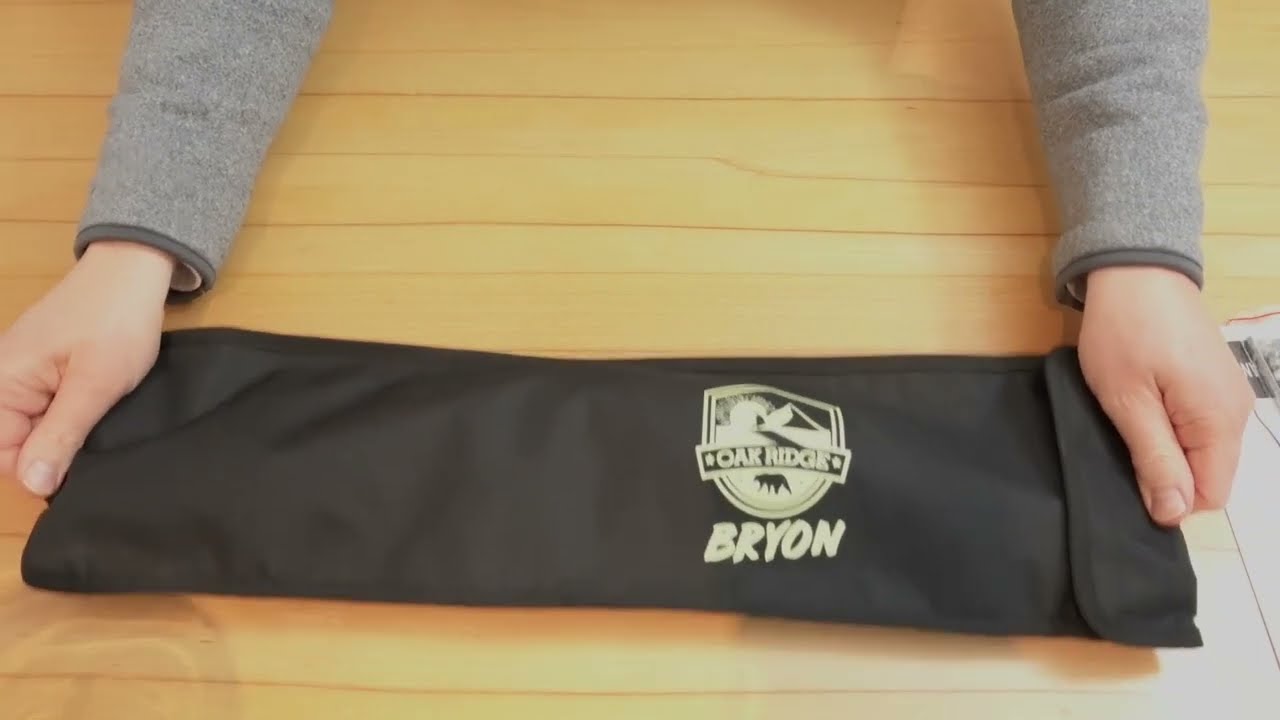 Oak Ridge Bryon 21