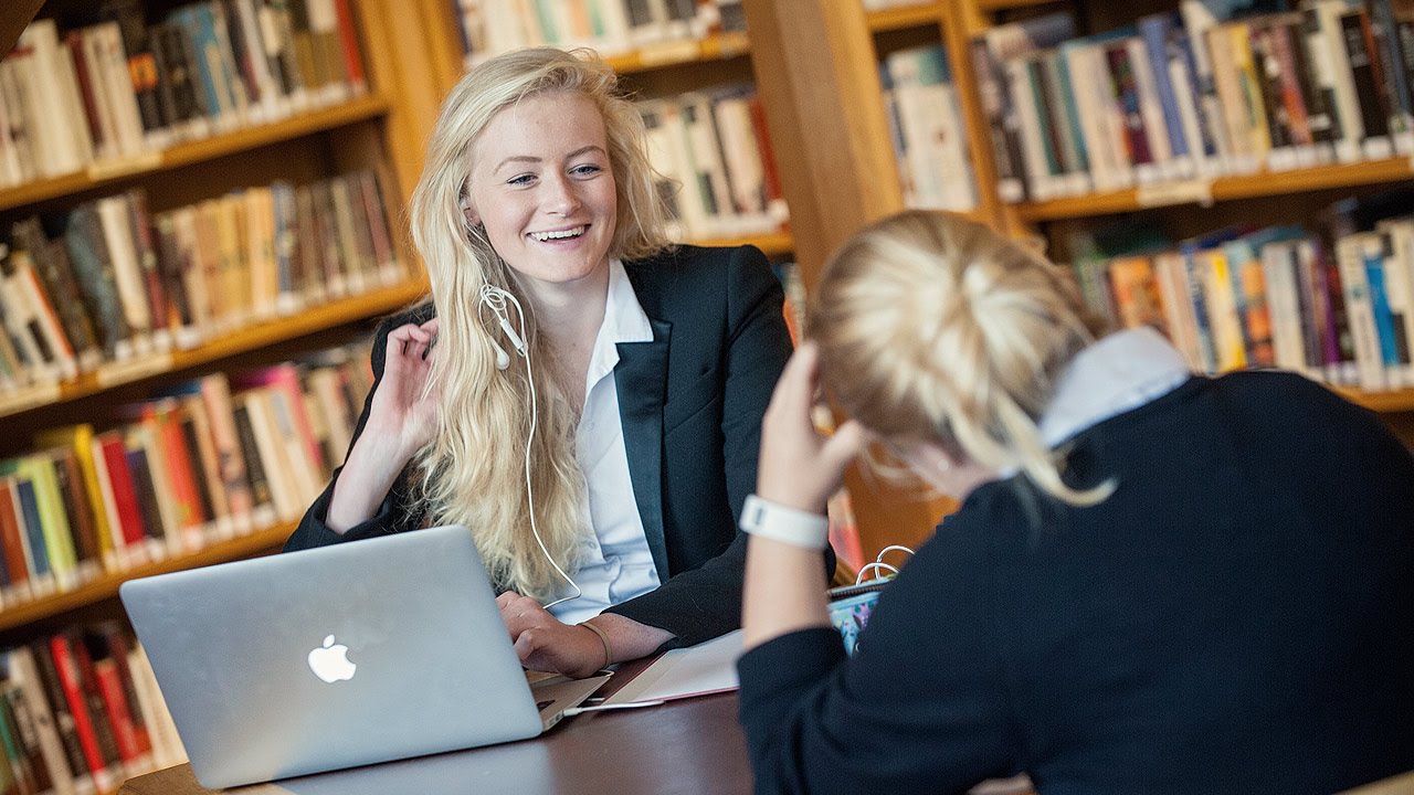 Academic life at Stonyhurst