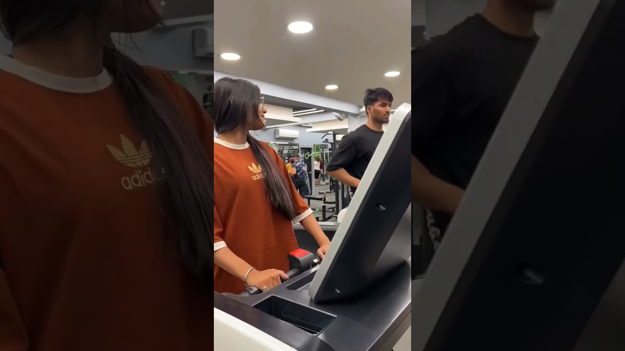 𝐆𝐢𝐫𝐥 𝐀𝐭𝐭𝐚𝐜𝐤 𝐎𝐧 𝐁𝐨𝐲 😂 Fitness Lifestyle | Gym Status | Bodybuilder #short #shorts #ytshorts #ytshort