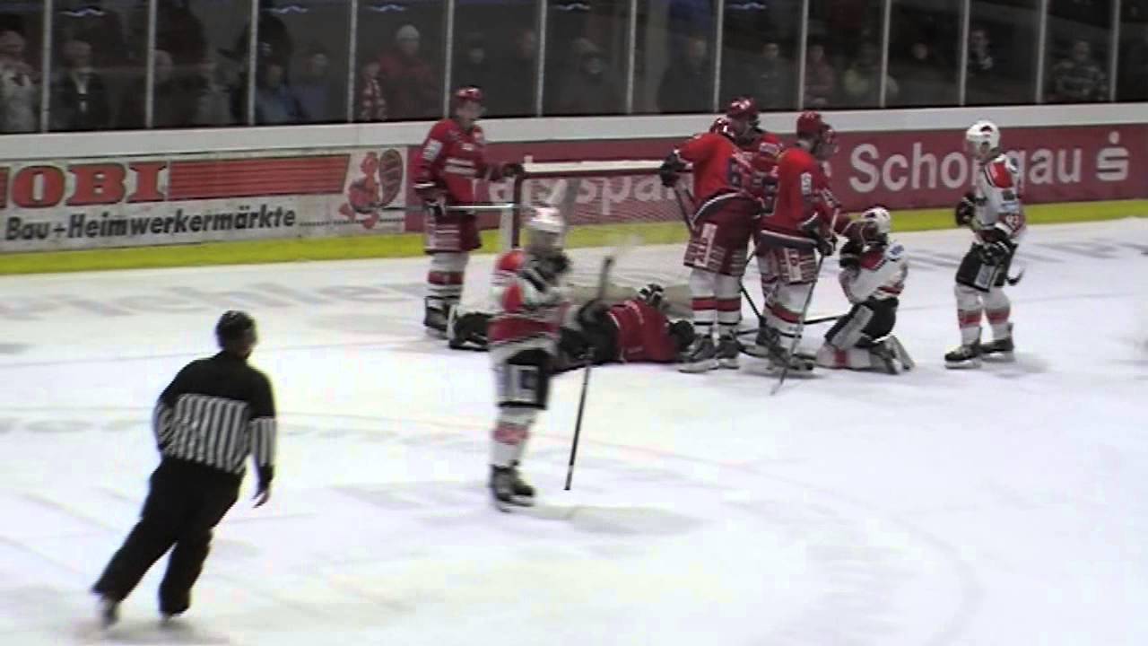 2015-01-11 EC Peiting - Regensburg 6 : 3