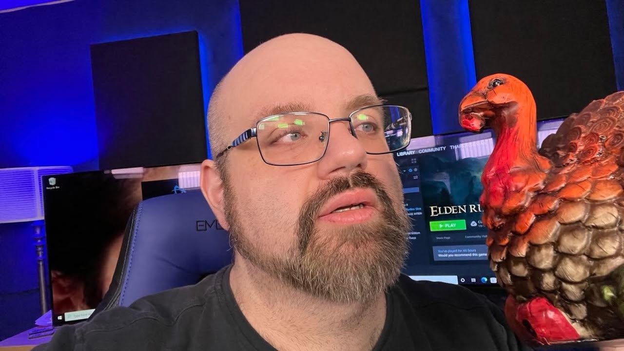 A Satisfying Incel Stream