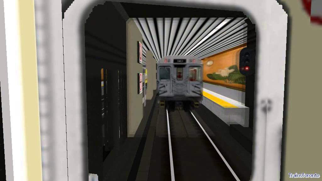 1995 TTC Subway Crash Documentary Simulation