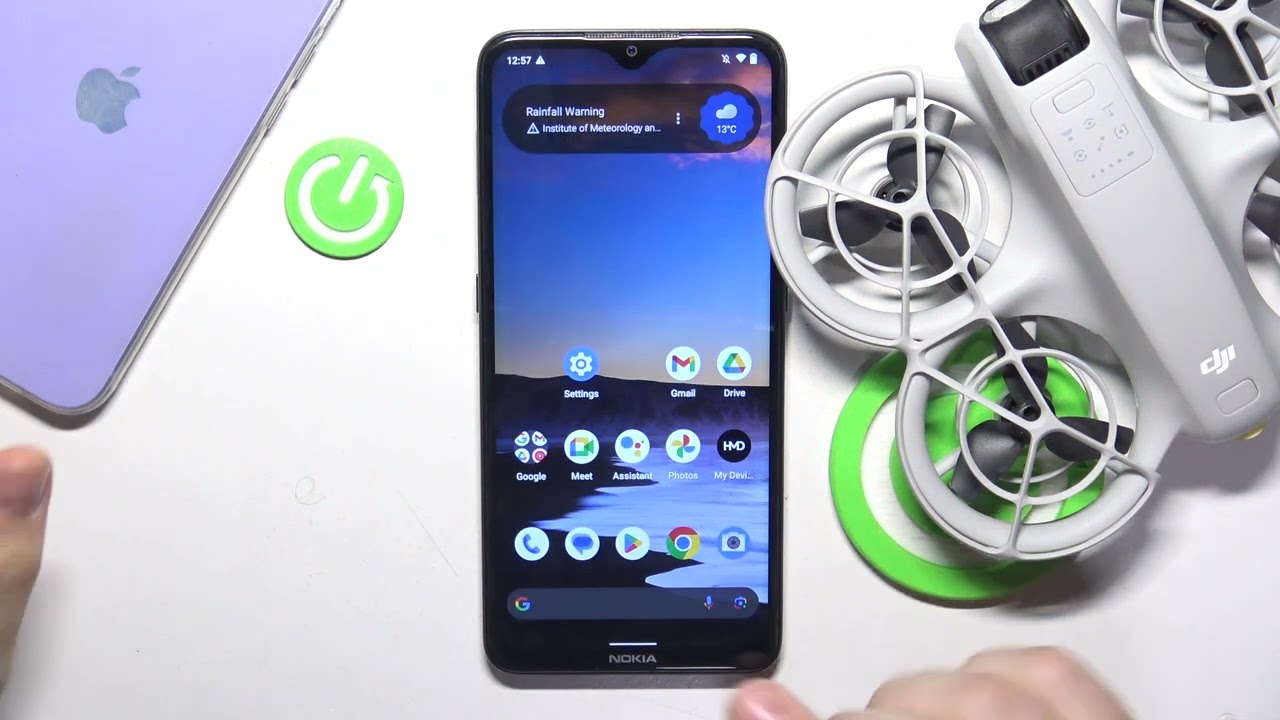 Как установить приложение DJI Fly на iOS и Android для DJI Neo