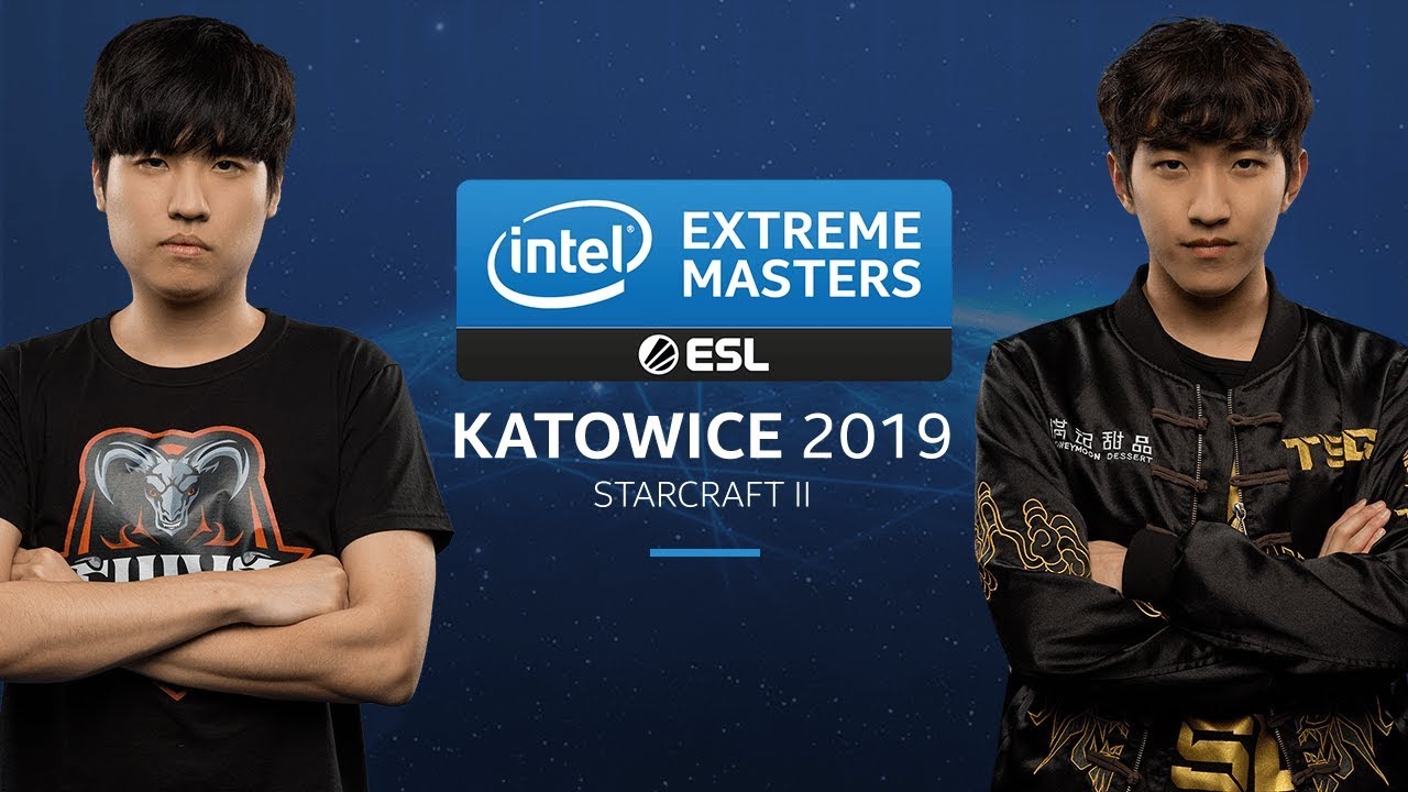 SC2 - soO[Z] vs. herO [P] - Semifinal - IEM Katowice 2019