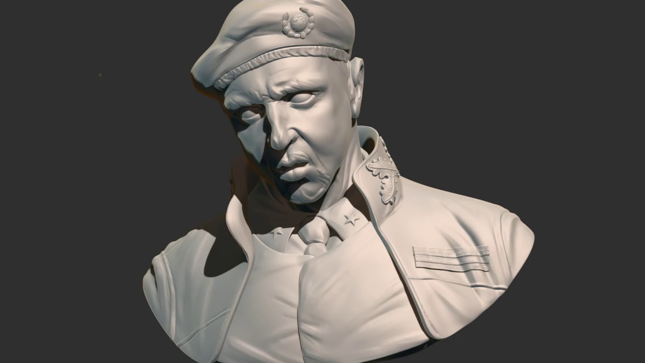 Brion James as General Munro