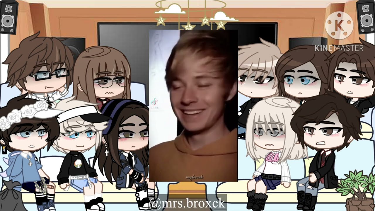 Past Sam and Colby’s family react to their future! Part 2! Sam x Katrina! Hope y’all like it! 2/?