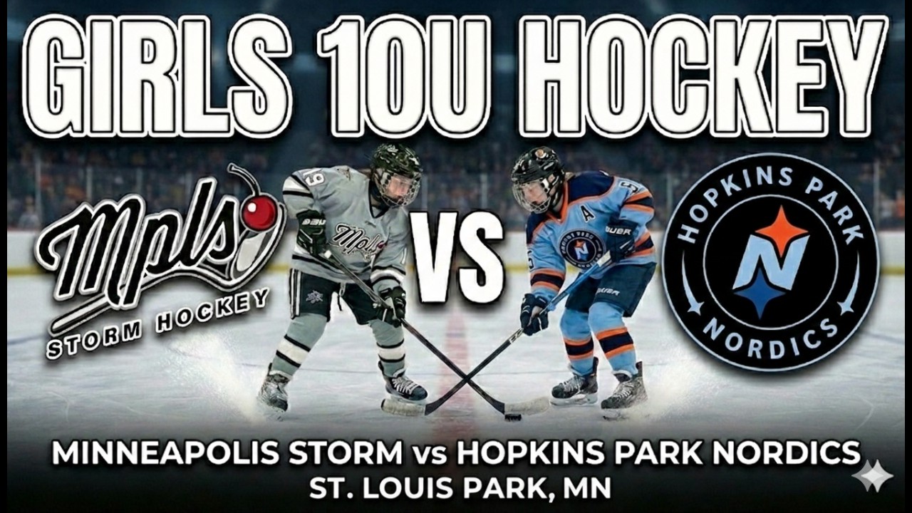 Game 11 vs Hopkins Park Nordics