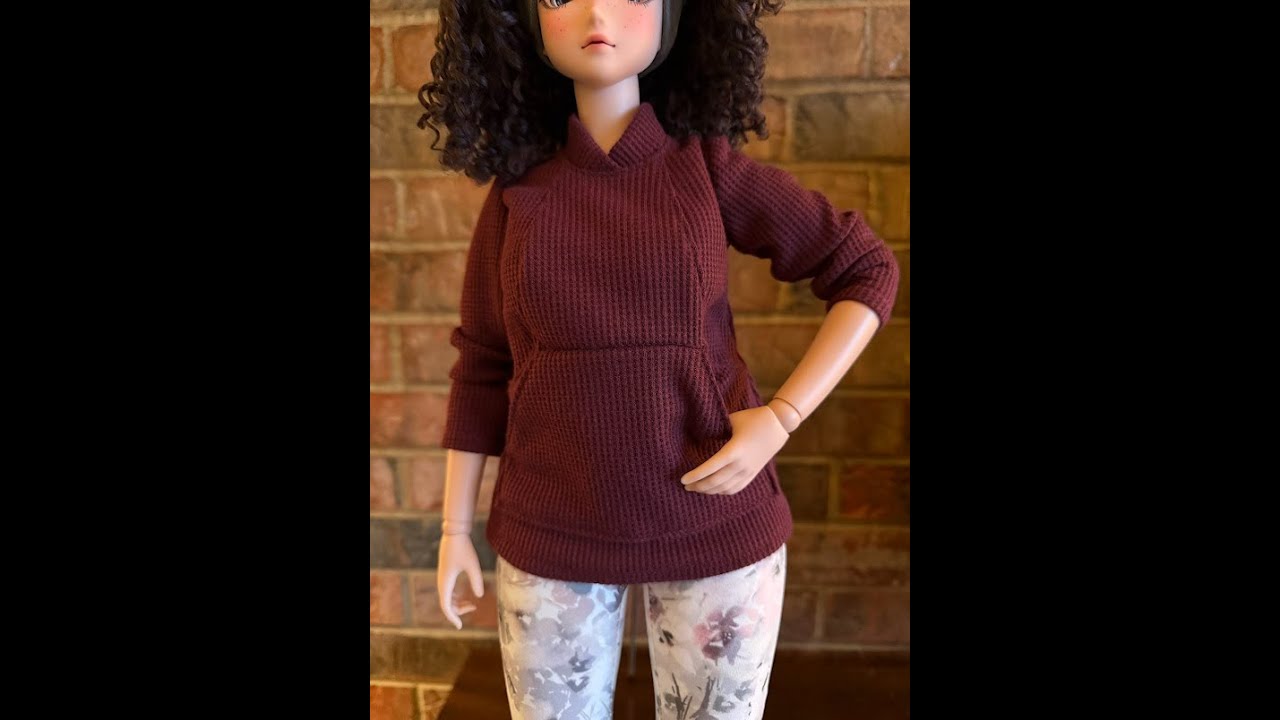 Convert Pear Torso Block to Stylized Shirt