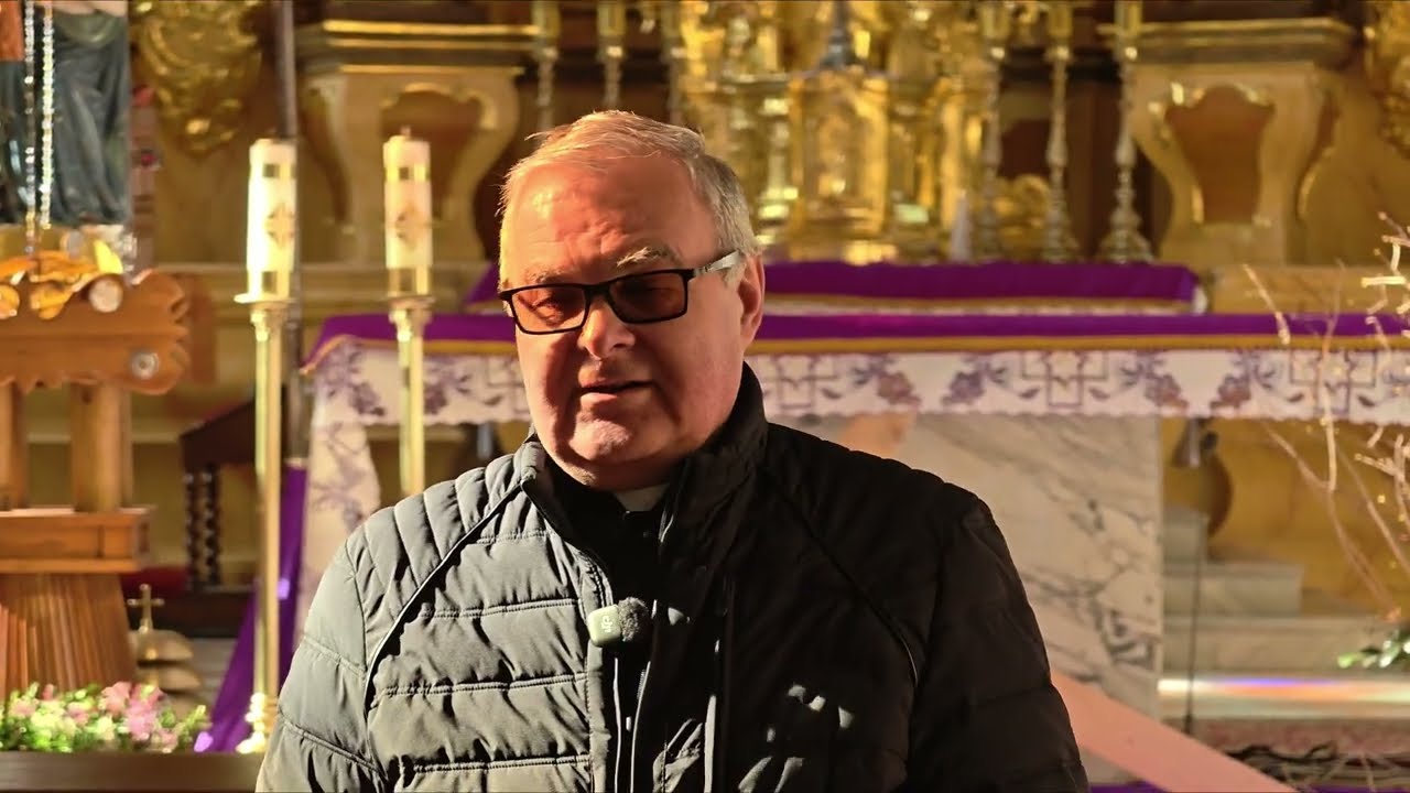 SEJNY (PODLASKIE) Piękny, barokowy kościół - Sanktuarium Maryjne z figurą Matki Boskiej Sejneńskiej