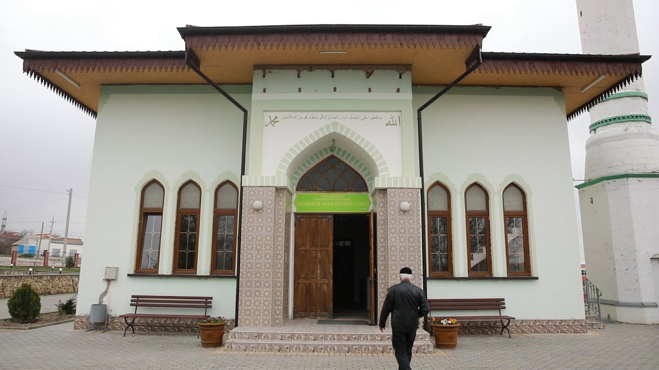 Ифтар в районе Хан-Чаир г. Бахчисарая собрал 400 человек