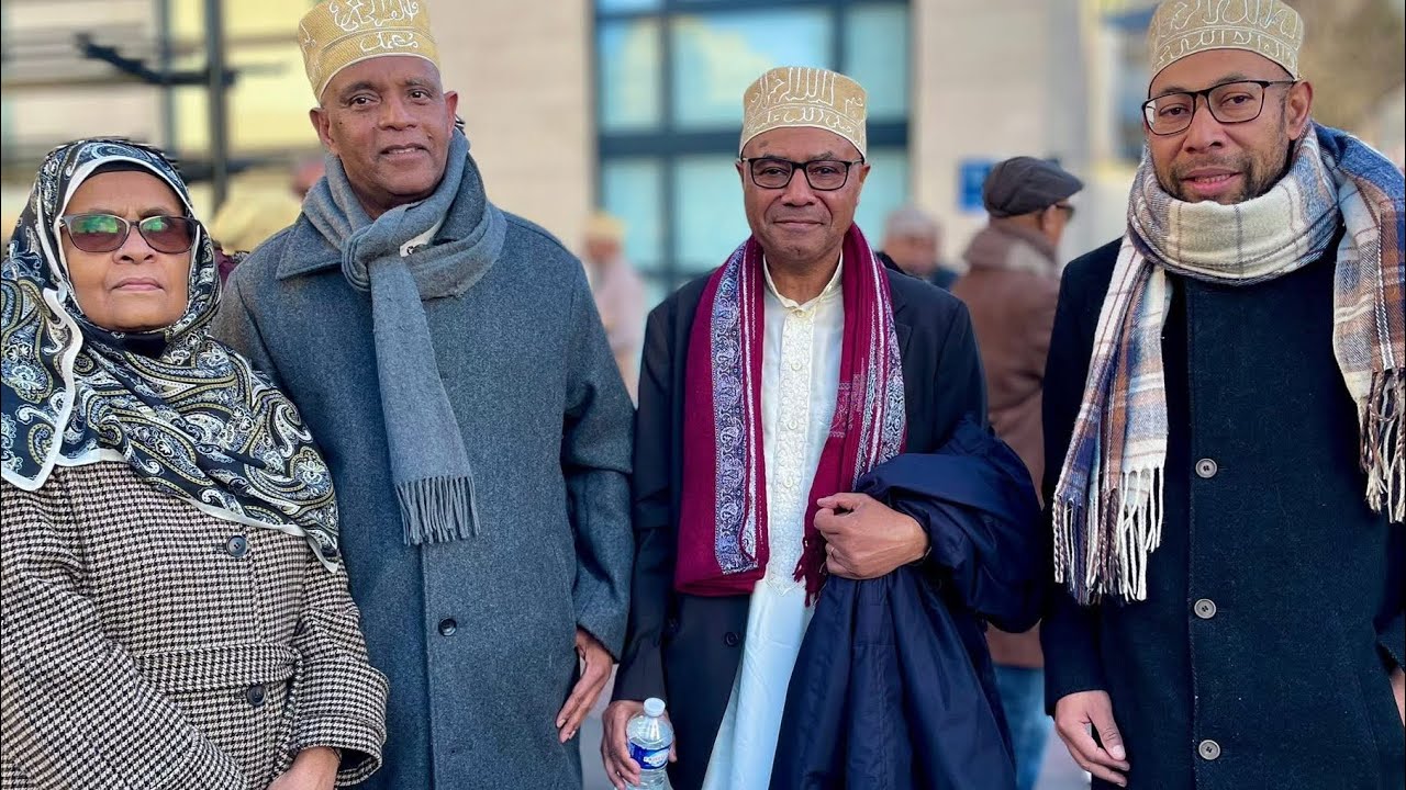 DOUAA de la diaspora de Moroni à Paris: Suivez les événements de ce samedi 7 février