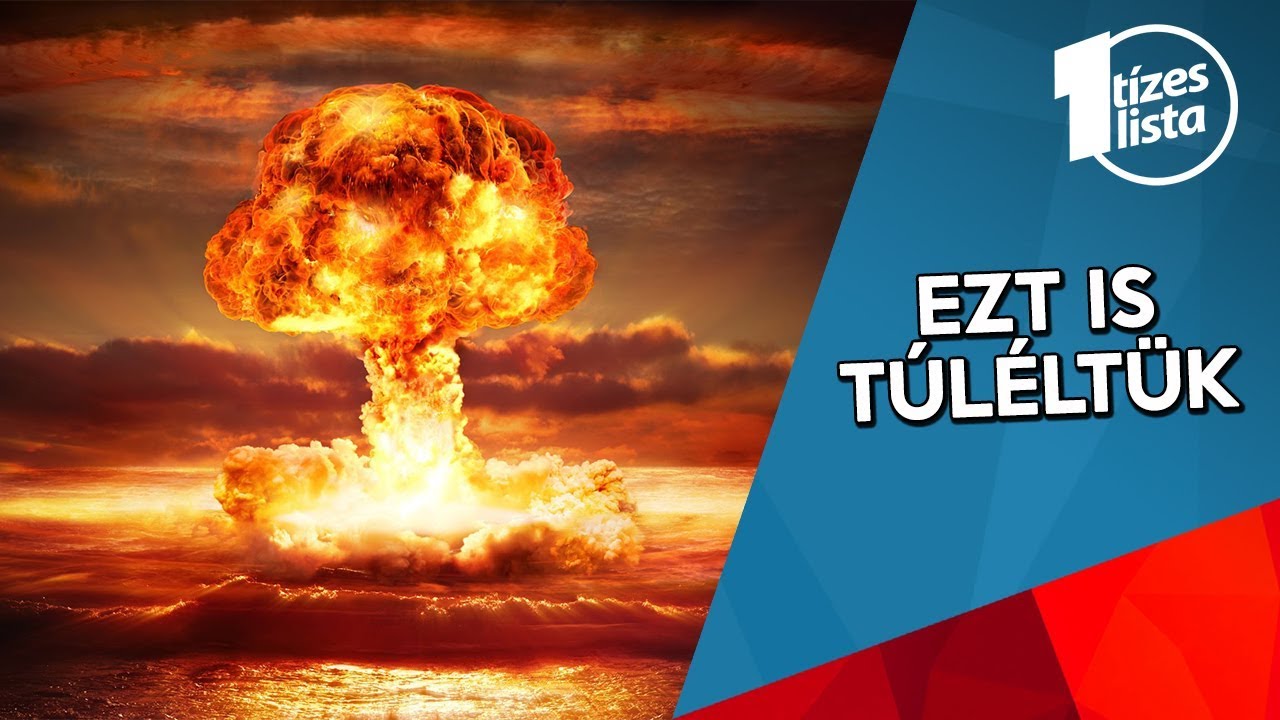 10 apokalipszis, amit túlélt az emberiség