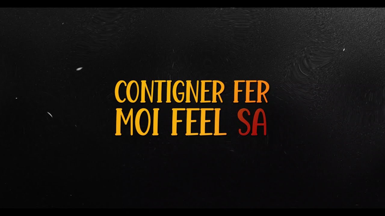 Tazou - Touss Moi Parla feat. Dj Wayn & Deviss M (Lyrics Video)