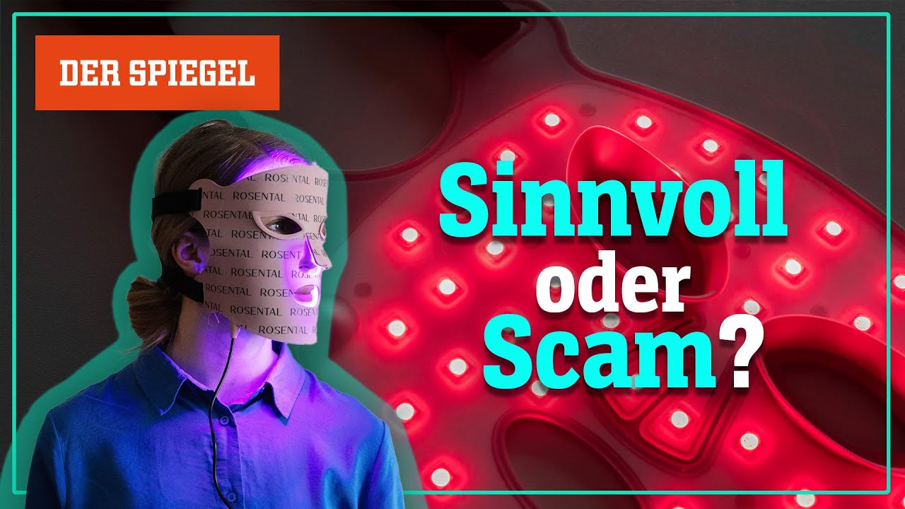 Skincare-Hype: Das wahre Gesicht der LED-Masken – Shortcut | DER SPIEGEL