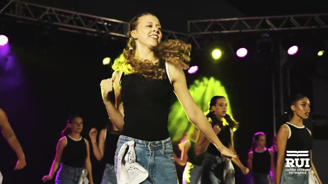 FESTIVAL DE DANÇA 2025 - ENSINO MÉDIO 