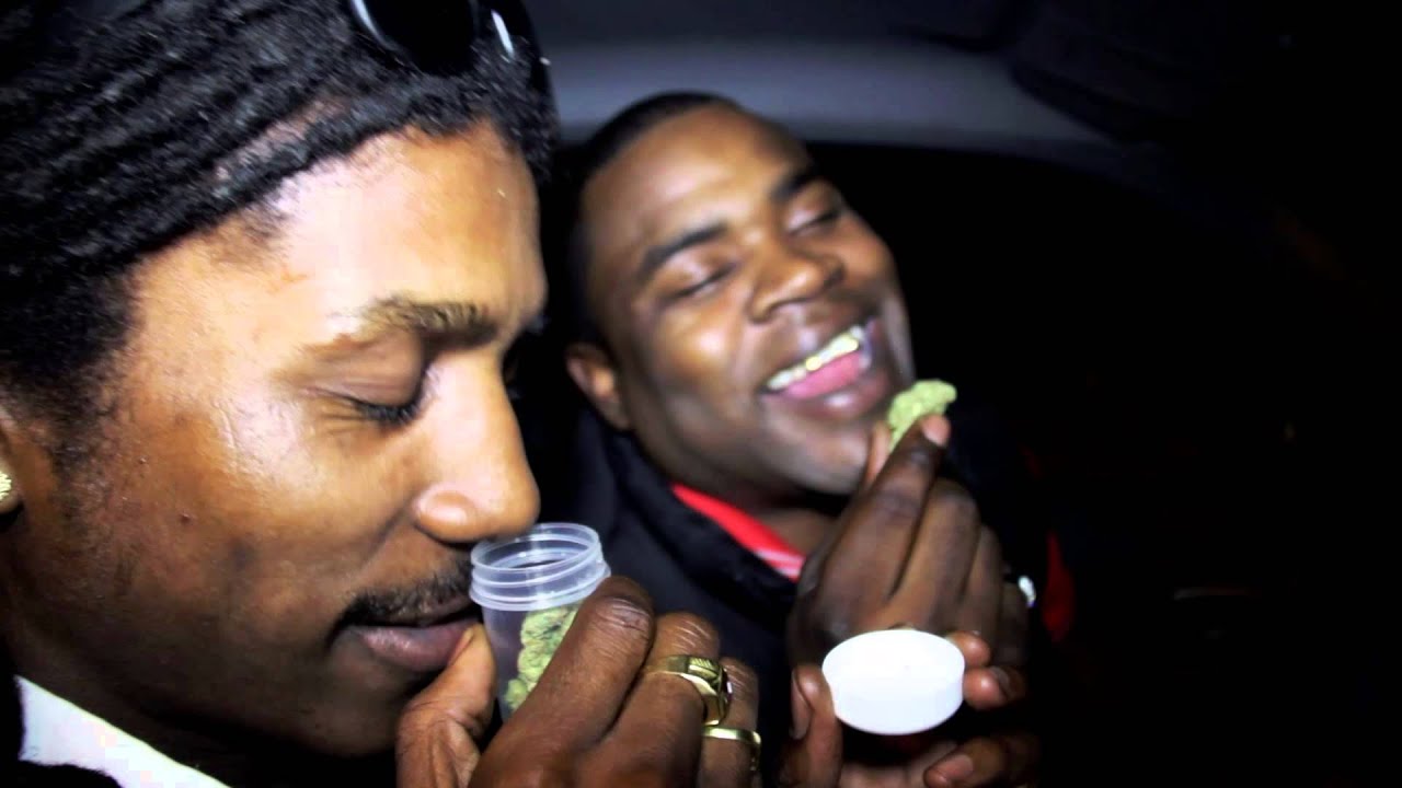 MellaMell & KaliBwoy On The Road