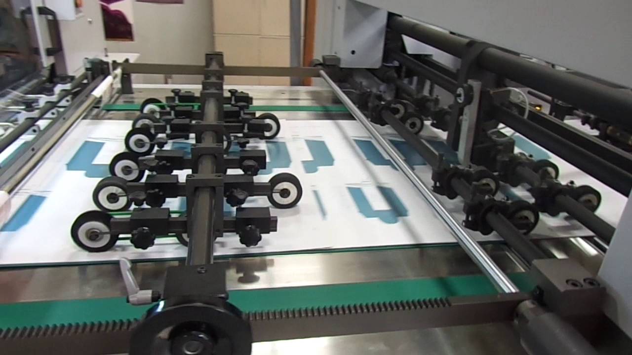 NEW SBL 1050 SEF - VIDEO