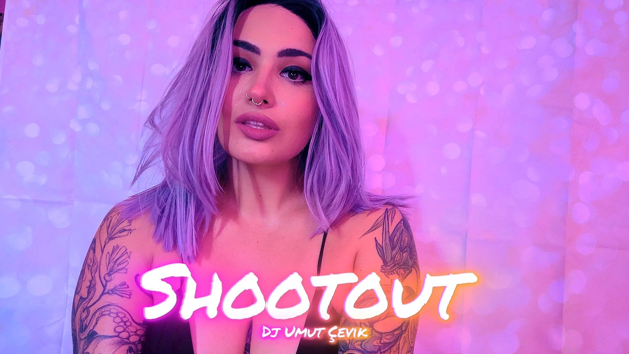 Dj Umut &Ccedil;evik - Shootout ( Club Remix ) Music Video