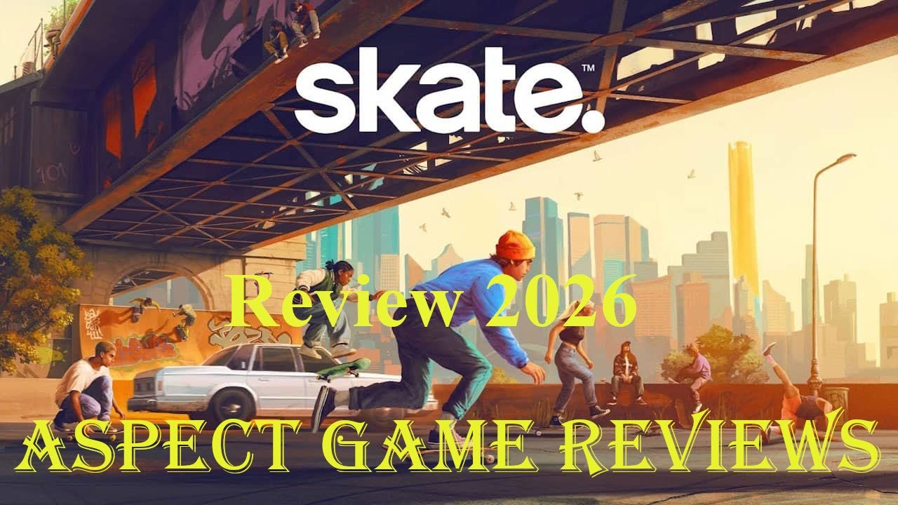 Skate : Review 2026 : AspectGameReviews