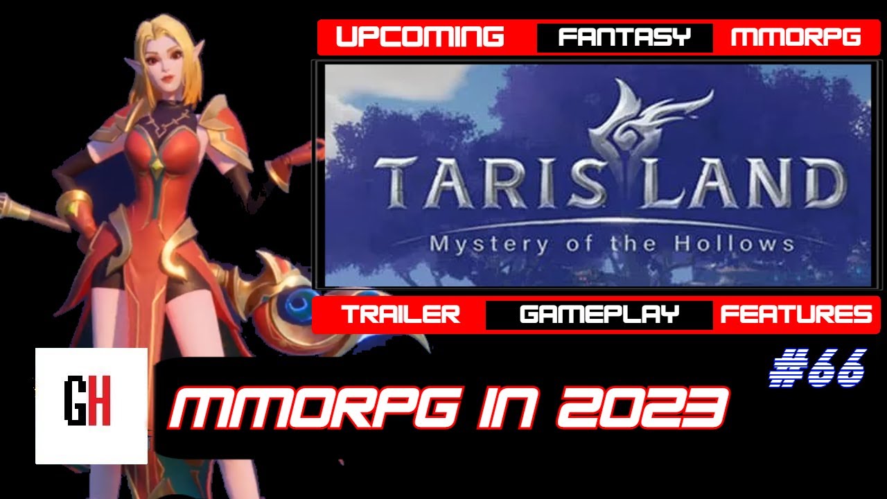 What Is Tarisland? - Quick Overview and Trailer