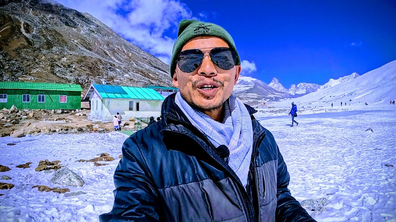 North Sikkim Tour Feb 2026 | Gurudongmar Lake Open | Heavy Snowfall Zero Point 