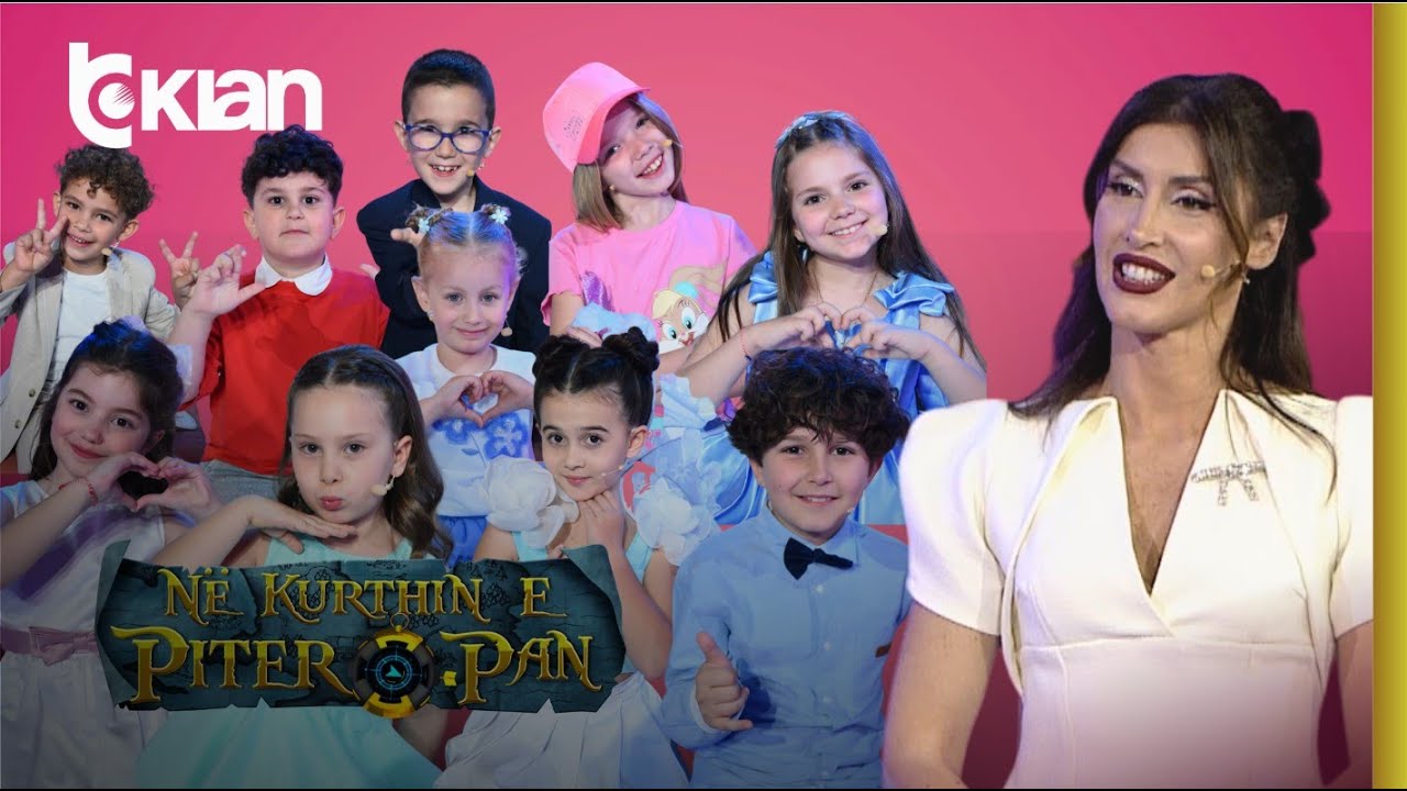 Në Kurthin e Piter Pan - Aulona Musta!
