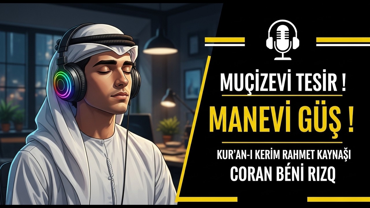 Gece Gündüz Dinle: Bereketli Hayat İçin Huzurlu Kur’an Tilaveti | Ala Aqel