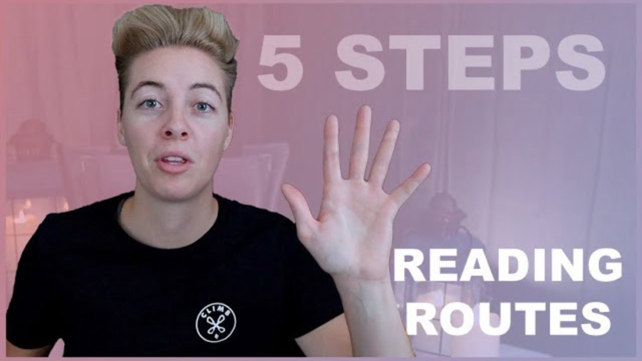How To Read Bouldering Routes: An In-Depth Breakdown