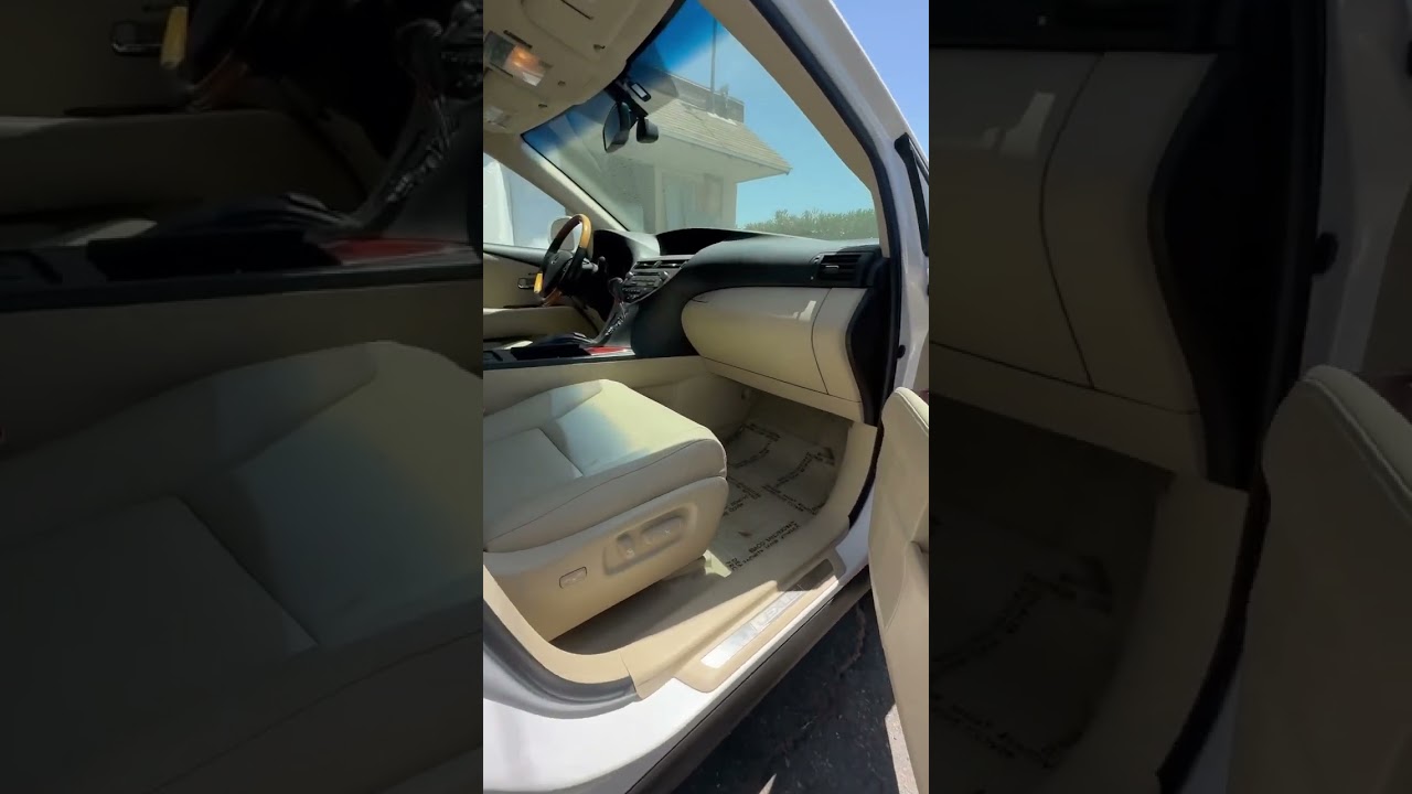 $1000 seat transformation | From old to gold! #upholstery #luxuryaesthetic #diy #lexus