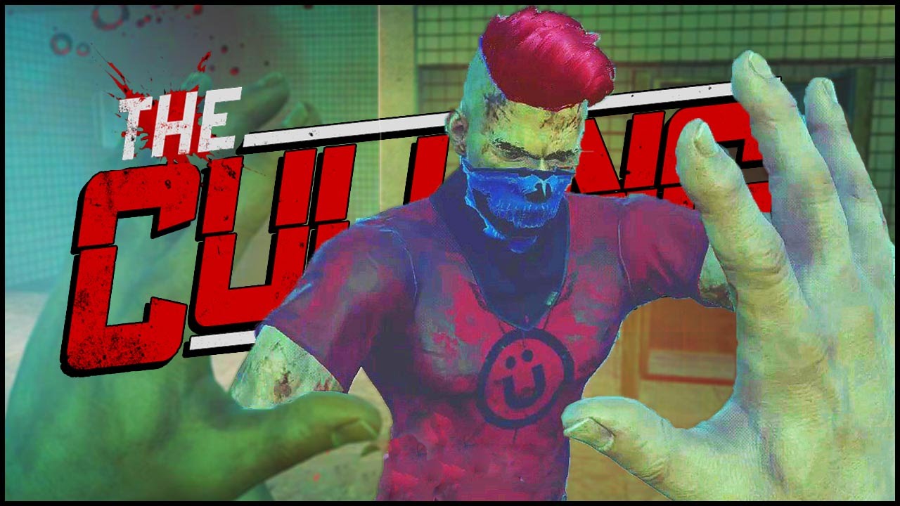 The Culling Gameplay & Funny Moments | BATHROOM BEATDOWN!