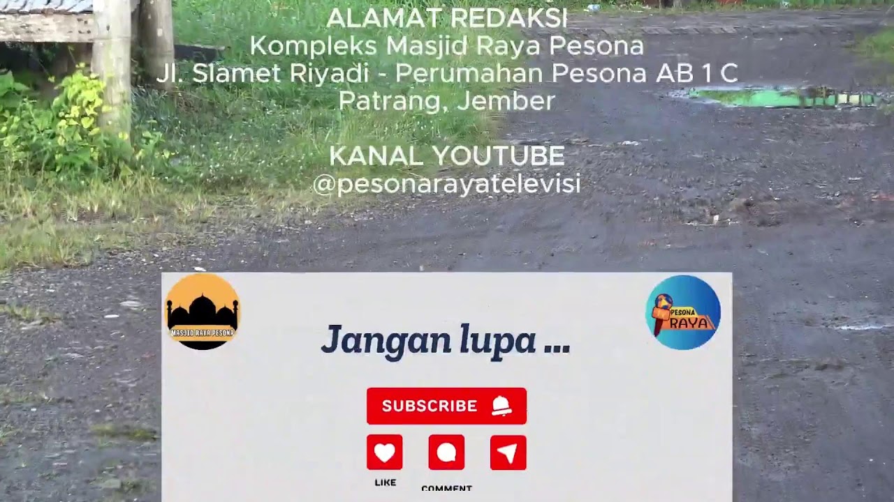 Kajian Kitab Nashohibul Ibat (Ust. Achmad Safiudin)