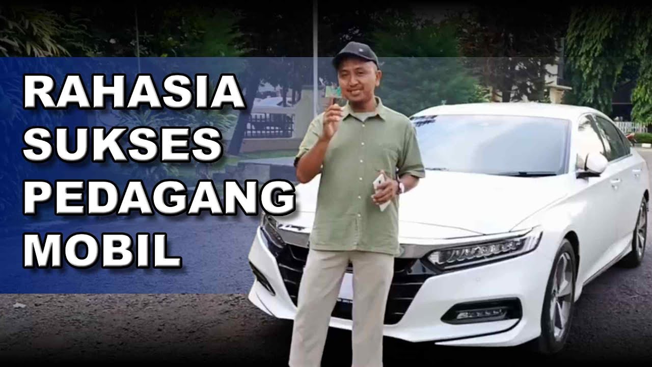Tips Menawar Mobil - Cara Mudah Dapat Harga Murah.