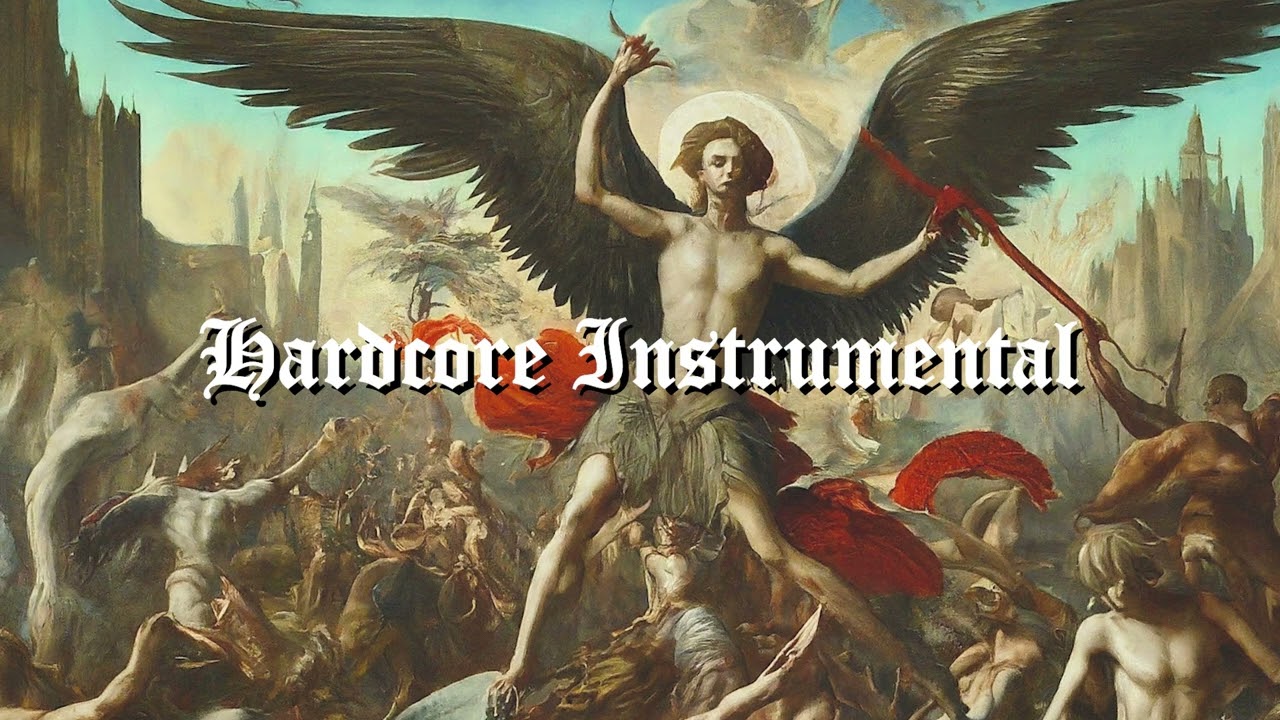 Hardcore Instrumental #2 (GGD MattPV and Neural DSP)